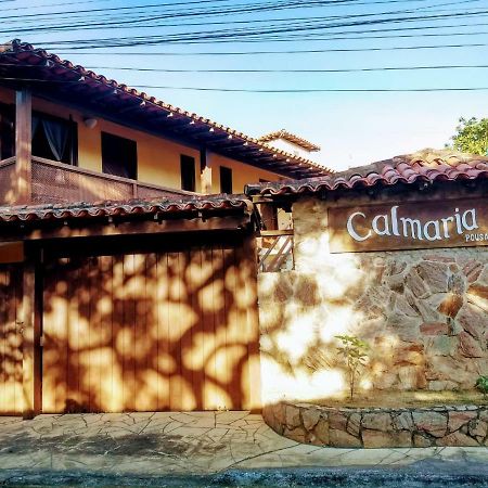 Pousada Calmaria Armacao dos Buzios Dış mekan fotoğraf