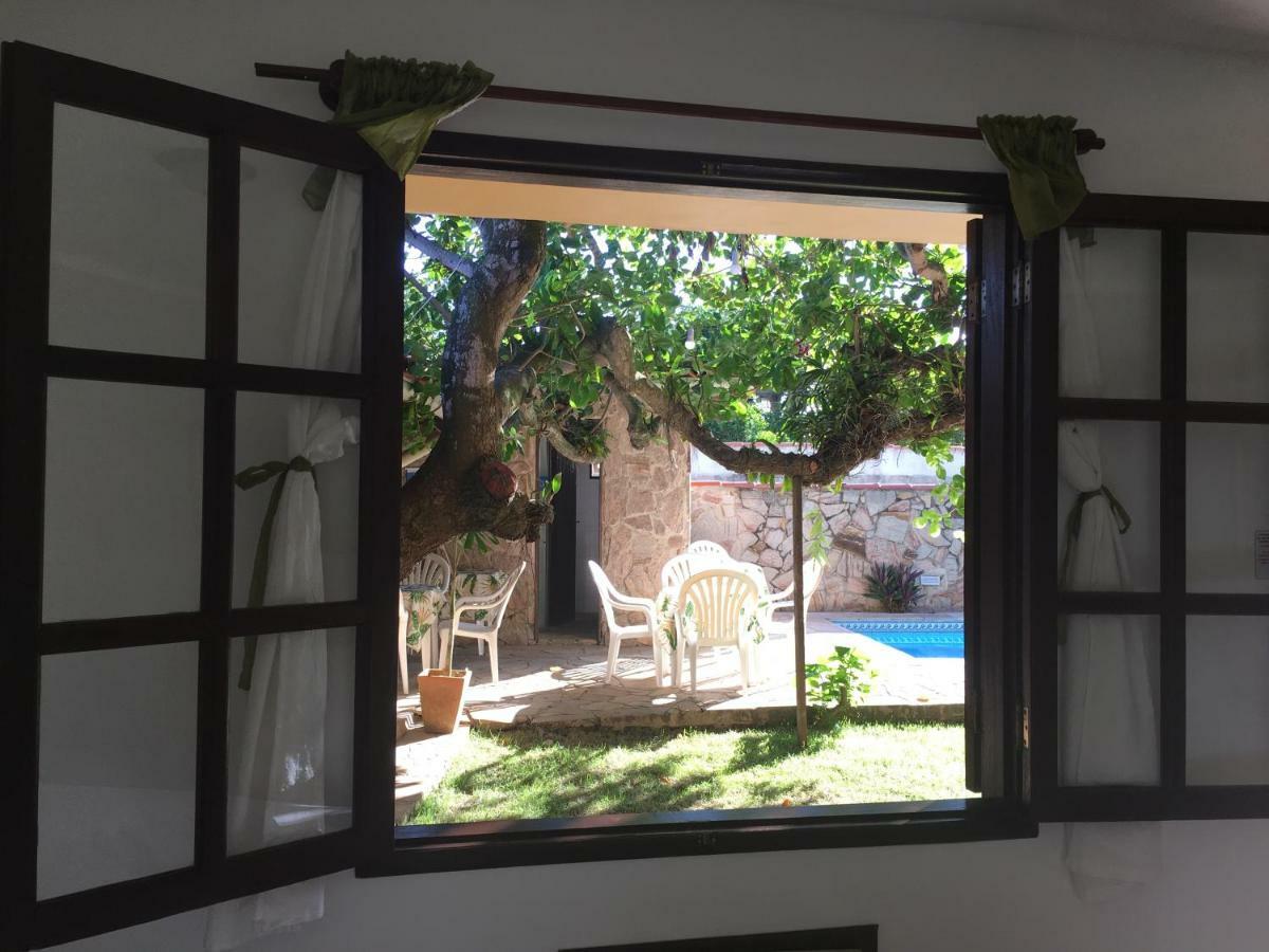 Pousada Calmaria Armacao dos Buzios Dış mekan fotoğraf