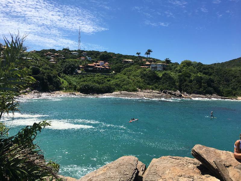 Pousada Calmaria Armacao dos Buzios Dış mekan fotoğraf
