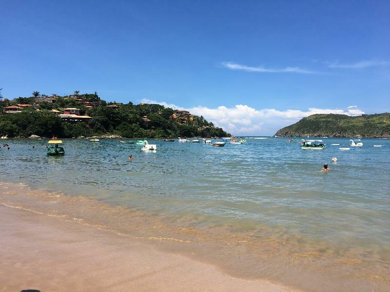 Pousada Calmaria Armacao dos Buzios Dış mekan fotoğraf